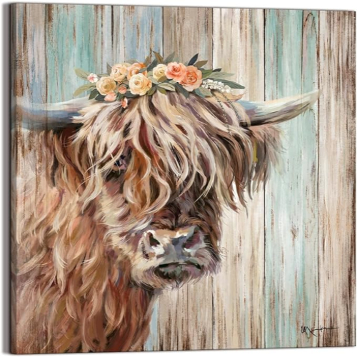 Highland Cow